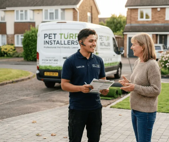Pet Turf Installation Cincinnati, IA FAQs