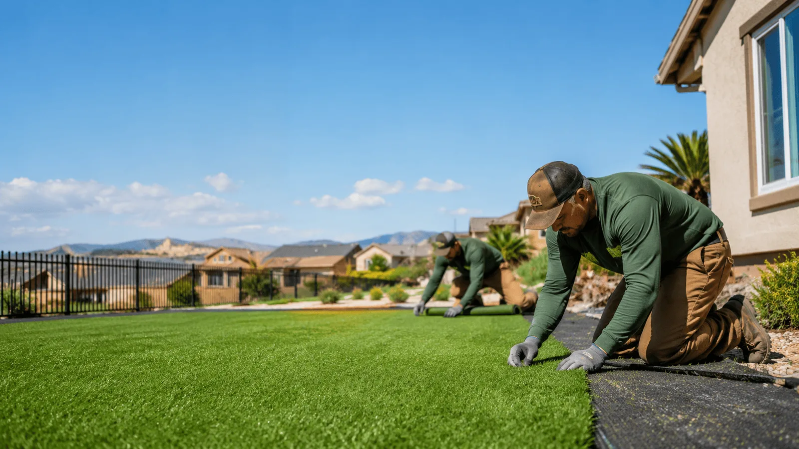 Pet Turf Installation in Cincinnati, IA near me